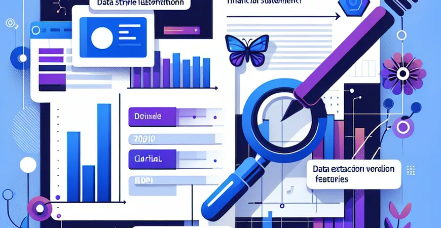 财务报表怎么做更准？ERP 财务模块的取数逻辑与校验功能